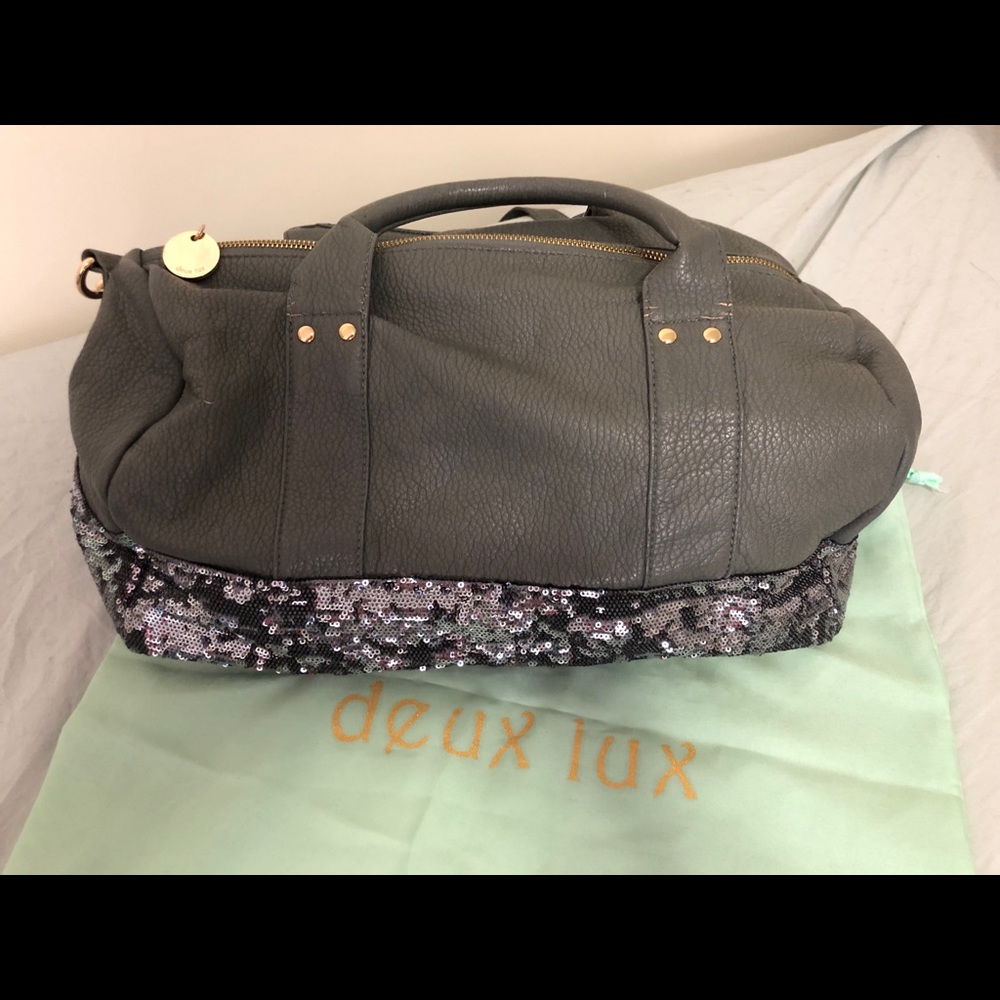 Deux Lux Large tote bag